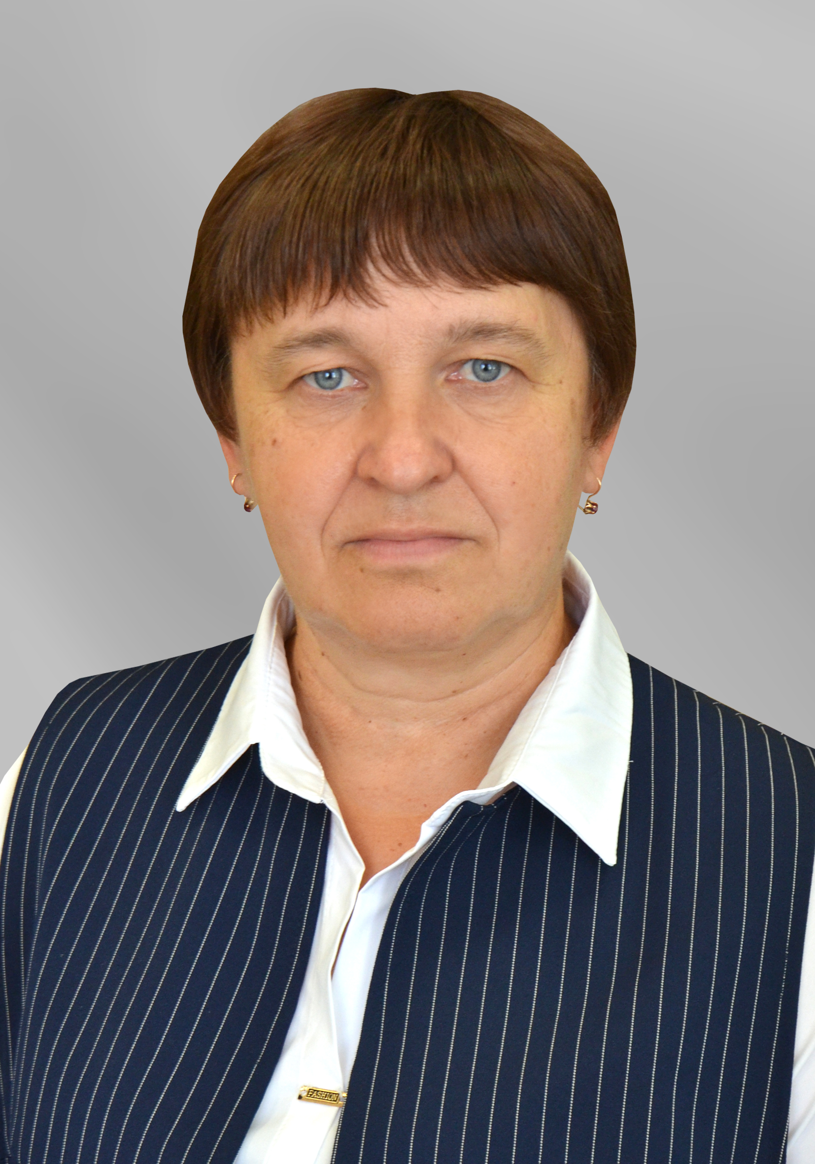 Макарова Галина Ивановна.