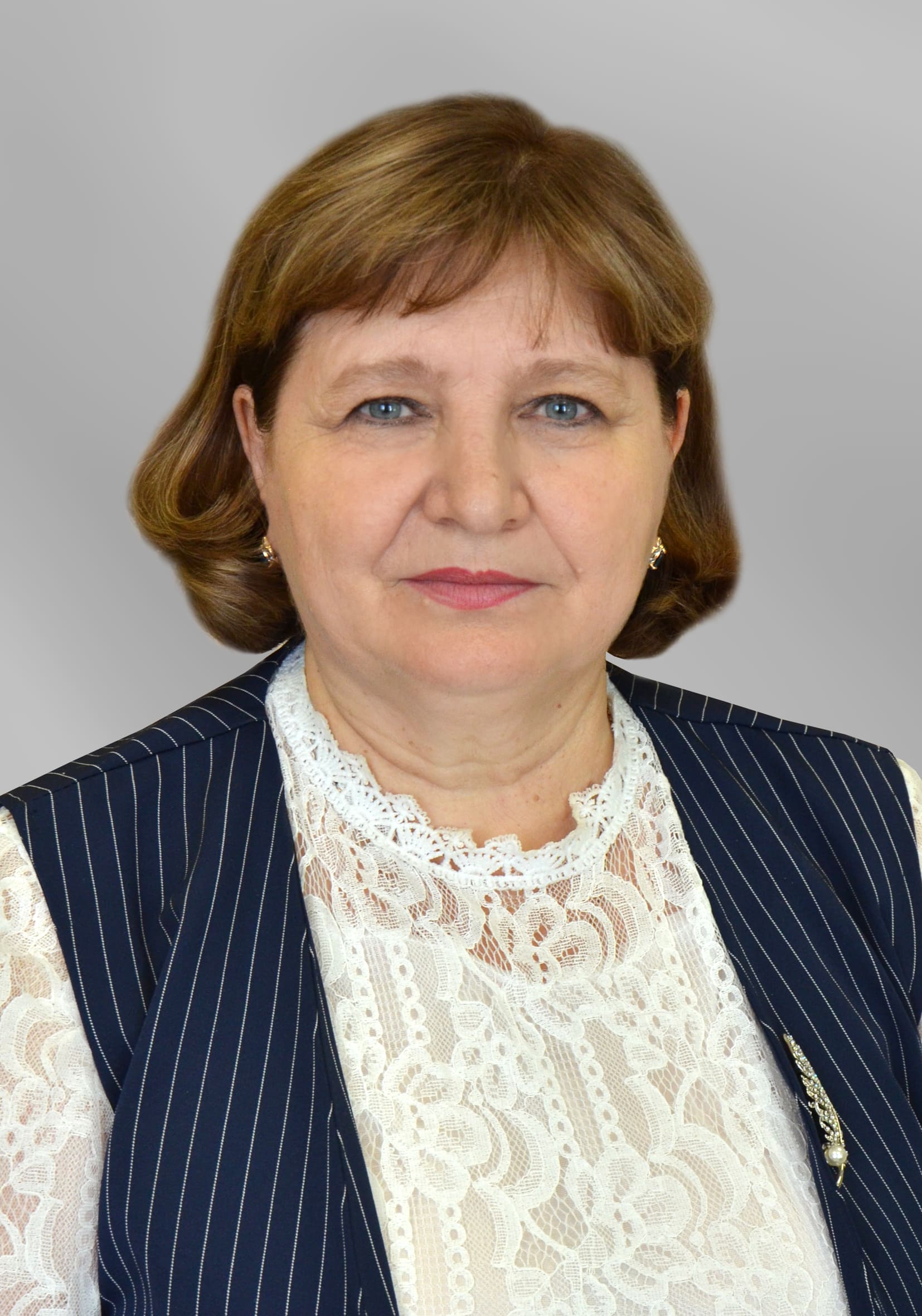 Бороденко Нина Павловна.